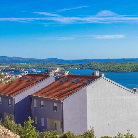 Apartment Sea View Sibenik Ngoại thất bức ảnh