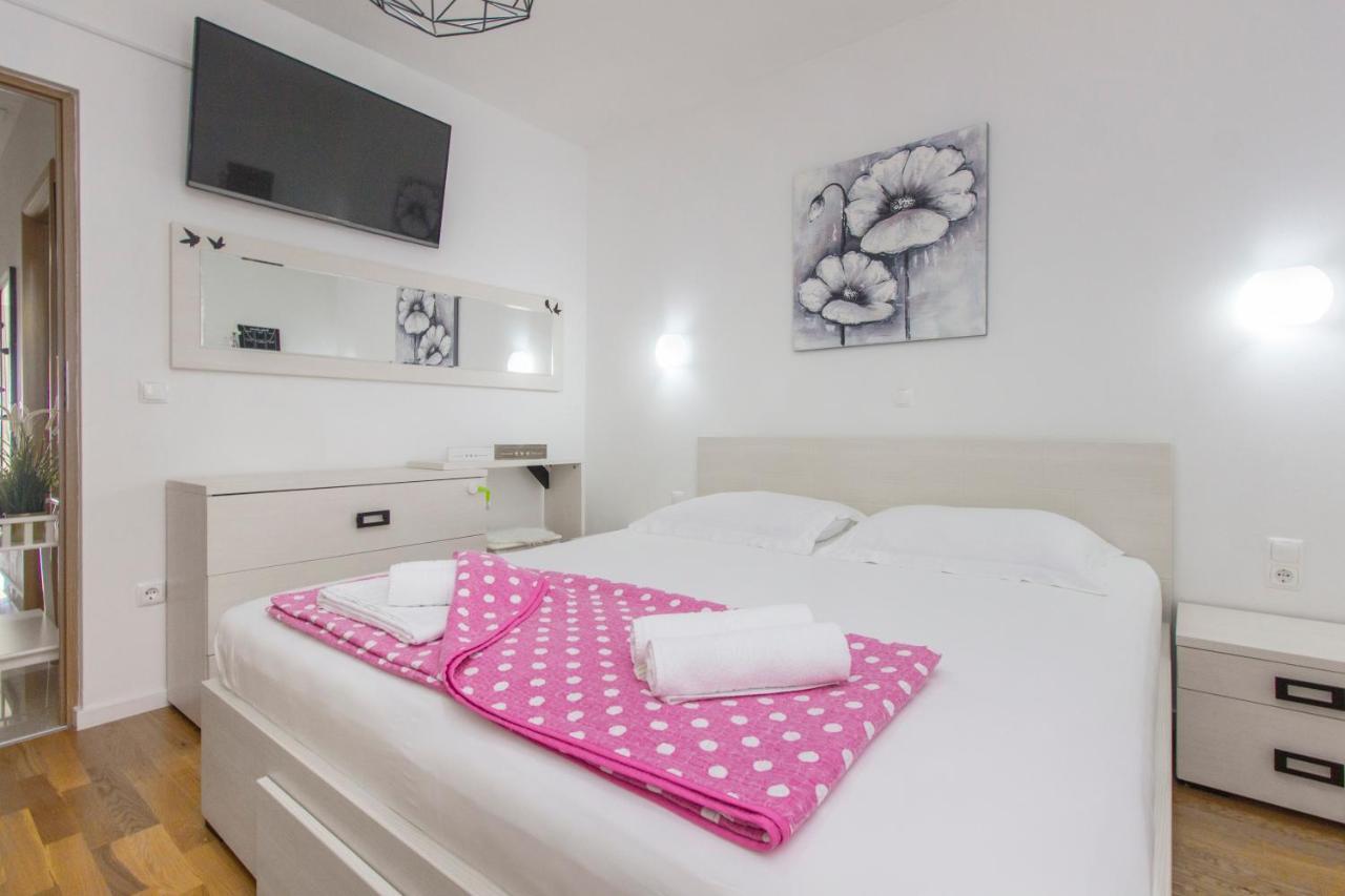 Apartment Sea View Sibenik Ngoại thất bức ảnh