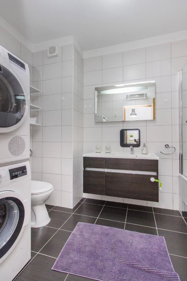 Apartment Sea View Sibenik Ngoại thất bức ảnh