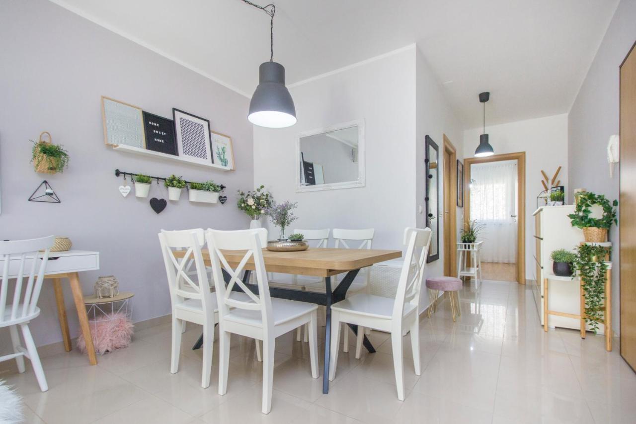 Apartment Sea View Sibenik Ngoại thất bức ảnh
