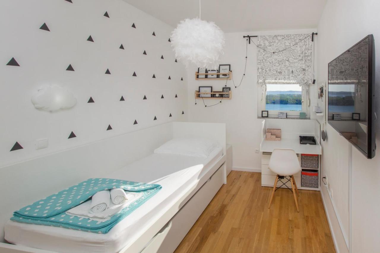 Apartment Sea View Sibenik Ngoại thất bức ảnh