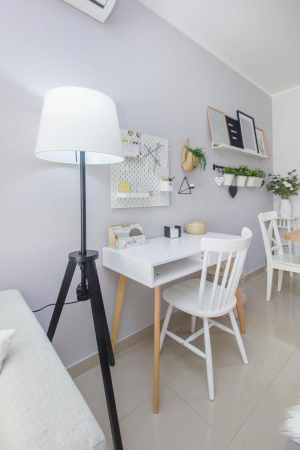 Apartment Sea View Sibenik Ngoại thất bức ảnh
