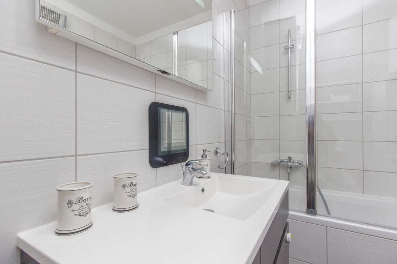 Apartment Sea View Sibenik Ngoại thất bức ảnh