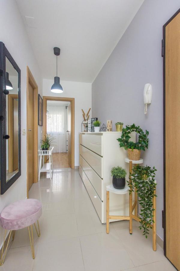 Apartment Sea View Sibenik Ngoại thất bức ảnh
