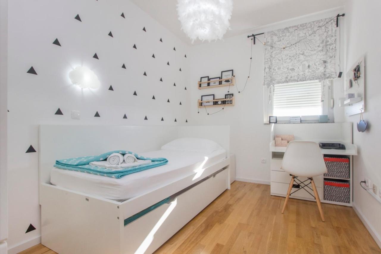 Apartment Sea View Sibenik Ngoại thất bức ảnh