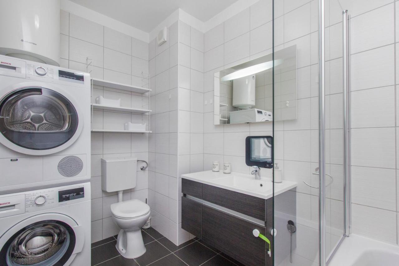 Apartment Sea View Sibenik Ngoại thất bức ảnh
