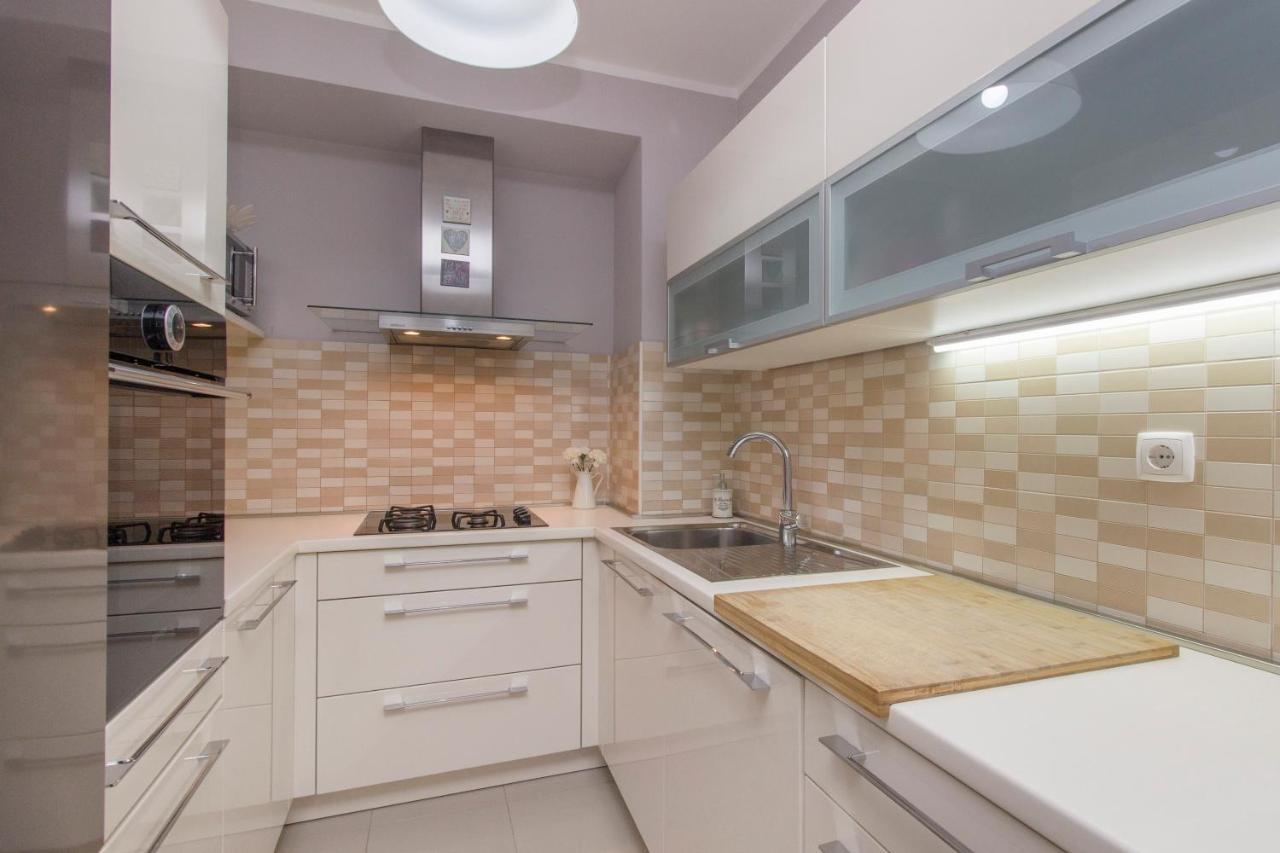 Apartment Sea View Sibenik Ngoại thất bức ảnh