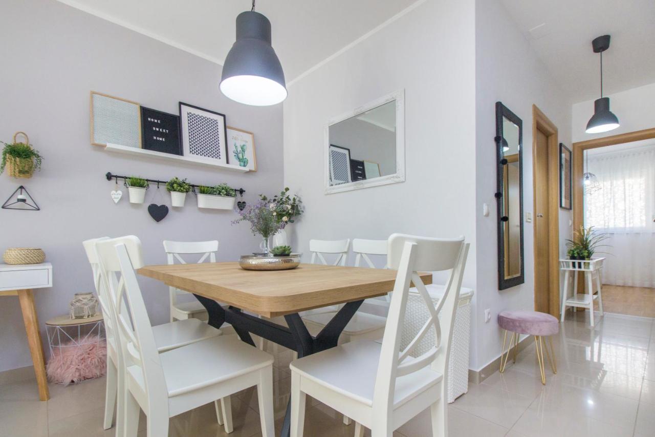 Apartment Sea View Sibenik Ngoại thất bức ảnh