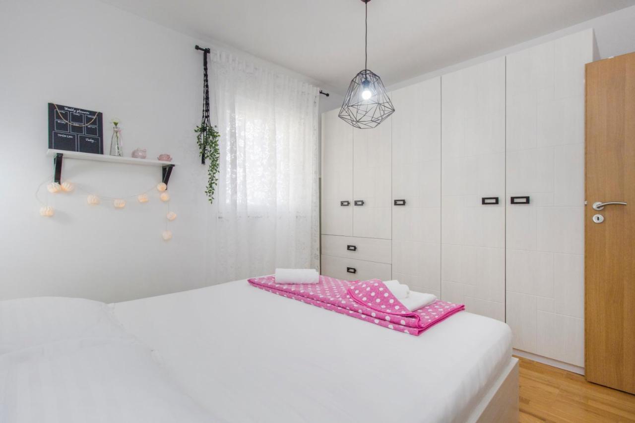 Apartment Sea View Sibenik Ngoại thất bức ảnh